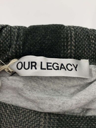 商品画像：TWISTED T-SHIRT/ノースリーブカットソー/36/コットン/GRY/W4256to-25AW 3