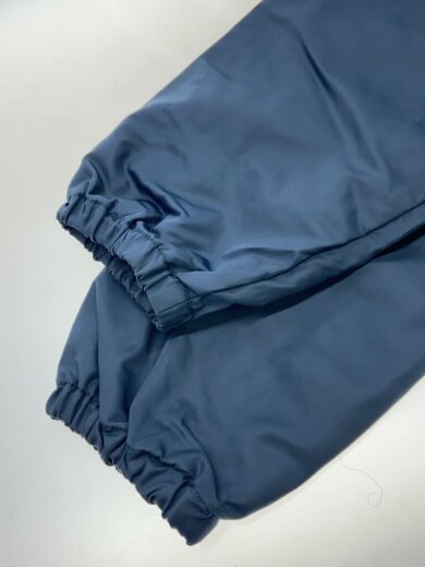 商品画像：MISSION DISTRICT/NATIVE J.CREW/コーチジャケット/XL/ナイロン/NVY 5