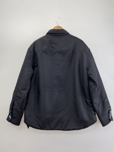 商品画像：25AW/Reversible Overshirt/L/ナイロン/BLK/PCM20OJ06A-NY002-99 2