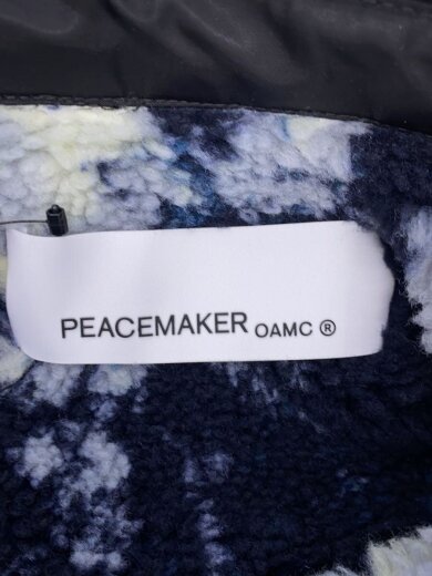 商品画像：25AW/Reversible Overshirt/L/ナイロン/BLK/PCM20OJ06A-NY002-99 3