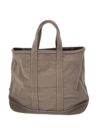 商品画像：J.B.ATTIRE/NEW YORK BAG mini/ハンドバッグ/キャンバス/BRW/JBX-2553 1