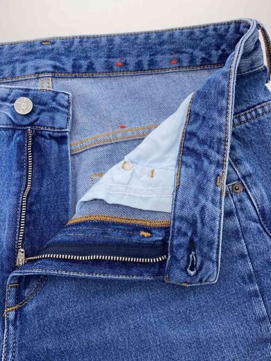 商品画像：D-Fayza/Jeans Boyfriend/クロップドパンツ/30/デニム/IDG/00SV1S 09C16 3