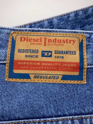 商品画像：D-Fayza/Jeans Boyfriend/クロップドパンツ/30/デニム/IDG/00SV1S 09C16 4