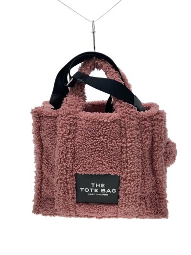 商品画像：THE TOTE BAG/トートバッグ/内側汚れ有/PNK/QC-007641 1