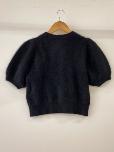 商品画像：24AW/Fancy Cashmere Blend Pullover/FREE/ウール/BLK/1243202015 2