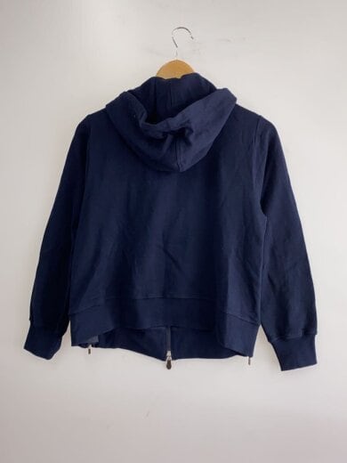 商品画像：BLANC/ジップパーカー/38/コットン/NVY/2121-52423// 2