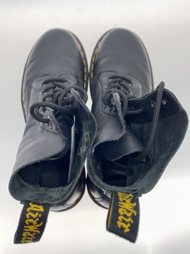 商品画像：PASCAL/VIRGINIA/8ホールブーツ/UK6/BLK/レザー/AW006/CK05T 3