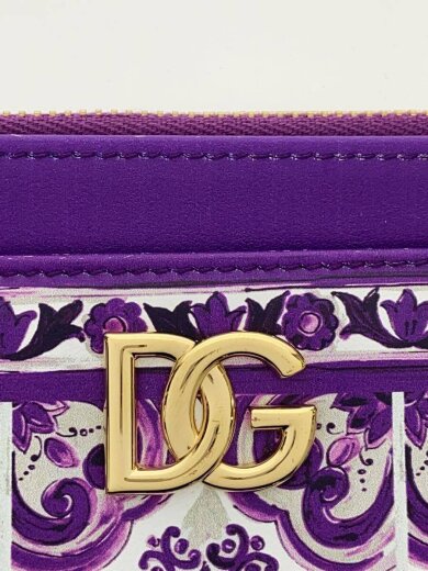 商品画像：マジョリカ プリントカードケース/--/PUP/総柄/レディース 3