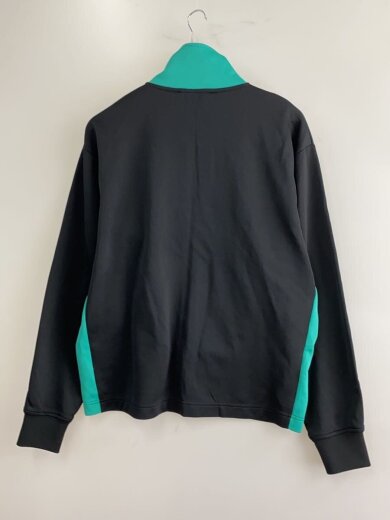 商品画像：汚れ有/JAYTON FACE TRACK JACKET/S/BLK/FA-UX-SWEA000046 2