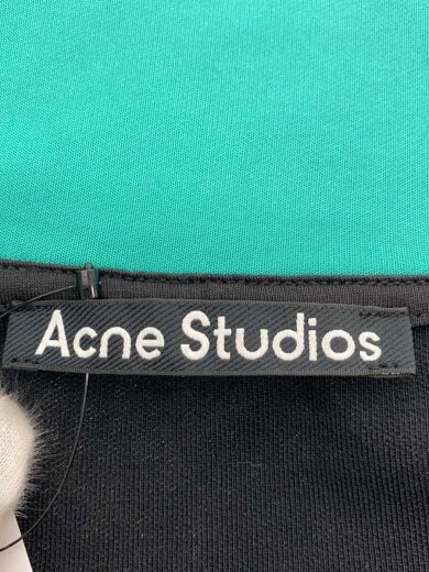 商品画像：汚れ有/JAYTON FACE TRACK JACKET/S/BLK/FA-UX-SWEA000046 3