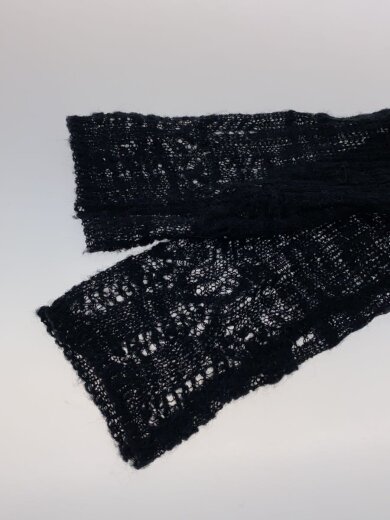 商品画像：odette knit Top/FREE/アクリル/BLK/0924030501// 6