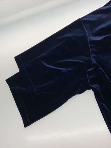 商品画像：半袖カットソー/M/ベロア/NVY/6LYMAB YJ9WZ 5