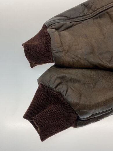 商品画像：80s～/cwu-45タイプ/USA製/Thinsulate/40/レザー/BRW 5