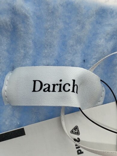 商品画像：26SS/ファンシービーズDDロゴボリュームトップス/FREE/アクリル/BLU/112611003// 3