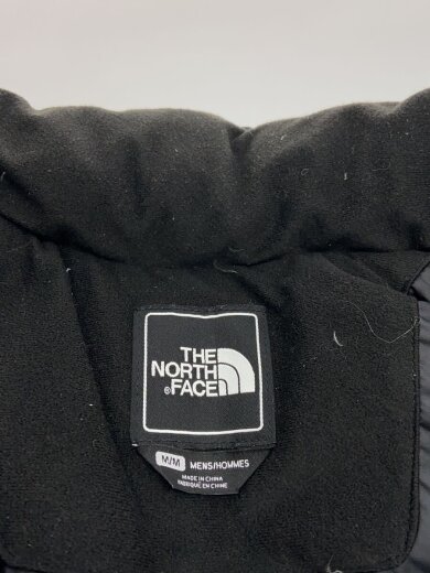 商品画像：Retro Nuptse Vest/ダウンベスト/M/ポリエステル/GRY/NF0A35EA 3