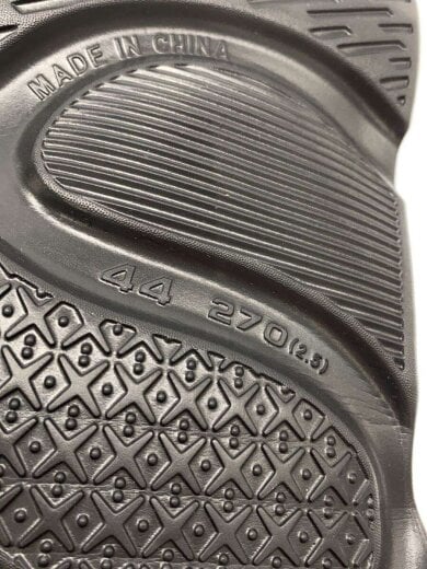 商品画像：state of three/サンダル/27cm/BLK 5