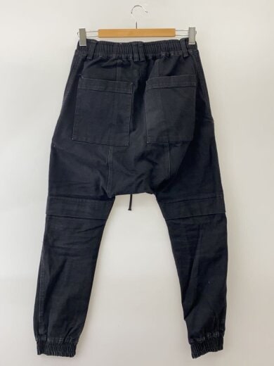 商品画像：サルエルパンツ/2/コットン/BLK 2