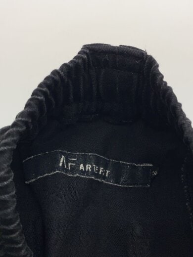 商品画像：サルエルパンツ/2/コットン/BLK 4