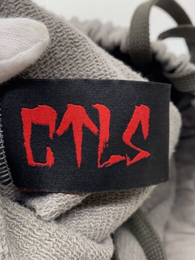 商品画像：24SS/ショートパンツ/0/コットン/GRY/2401070401// 4