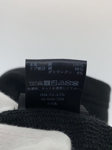 商品画像：ショートパンツ/2/コットン/BLK/240101CN07// 6