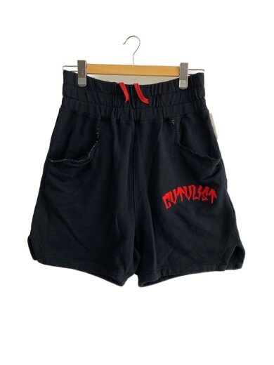 商品画像：ショートパンツ/1/コットン/BLK/23WC040404// 1