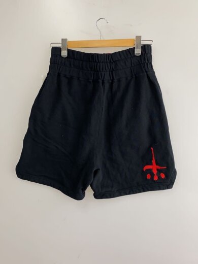 商品画像：ショートパンツ/1/コットン/BLK/23WC040404// 2