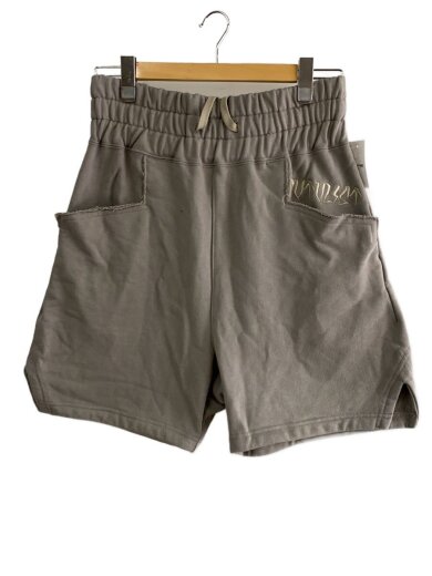 商品画像：ショートパンツ/2/コットン/GRY/23NB050402// 1