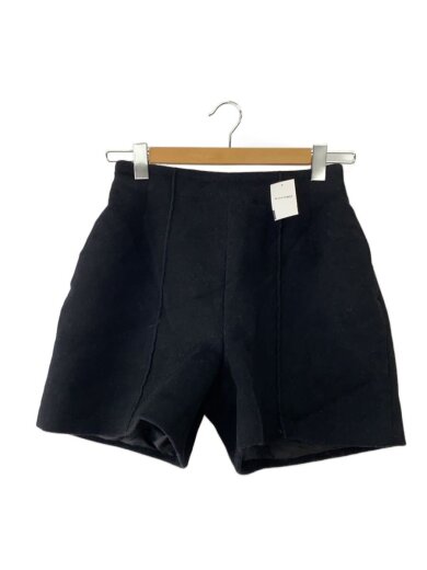 商品画像：25AW/バリエミニマルショートパンツ/36/ウール/BLK/CWFP255020// 1