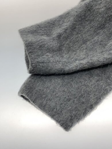 商品画像：シャギーコーディガン/コート/FREE/ウール/GRY/OHGA-8032 5