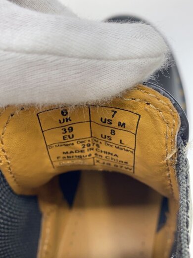 商品画像：傷有/チェルシーブーツ/サイドゴアブーツ/UK6/BLK/レザー/2976 5