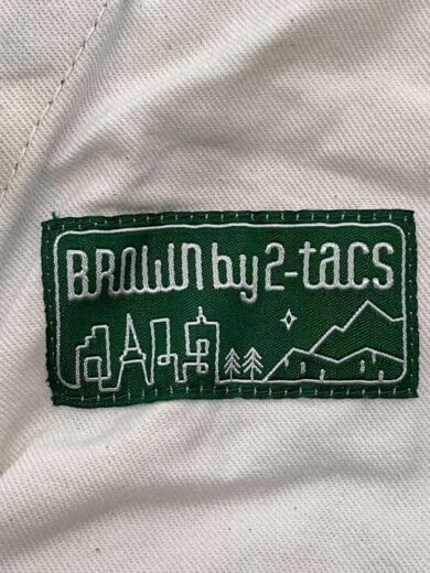 商品画像：ボトム/36/コットン/IDG/B28-DP001 4