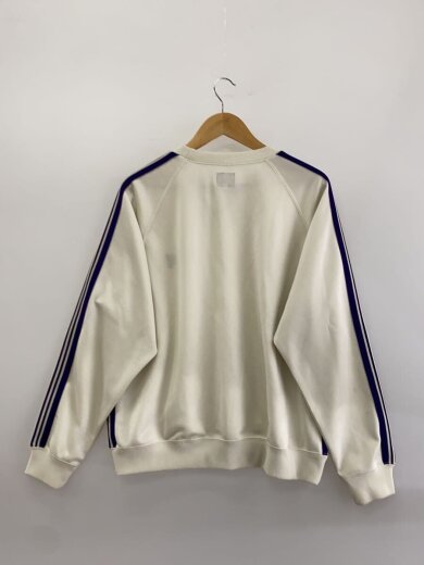 商品画像：23SS/汚れ有/Track Crew Neck Shirt/M/ポリエステル/WHT/MR285 2