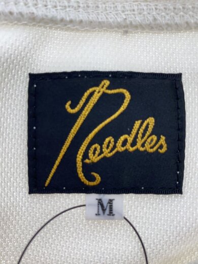 商品画像：23SS/汚れ有/Track Crew Neck Shirt/M/ポリエステル/WHT/MR285 3