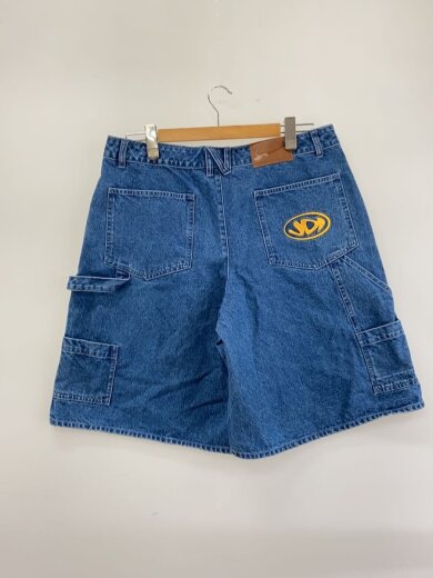 商品画像：25AW/Denim Shorts/LOOSE FIT/ショートパンツ/34/デニム/IDG/IO7868-431 2