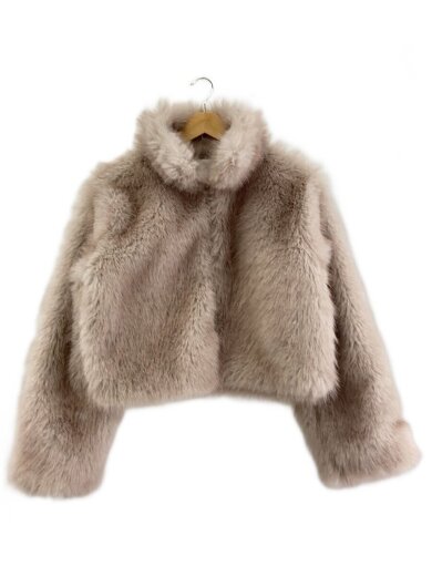 商品画像：25AW/ファーアウター/FREE/ポリエステル/PNK/MLZ1052408A0001 1