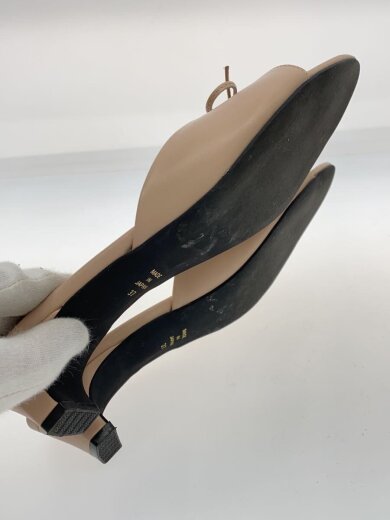 商品画像：25SS/リボンミュールサンダル/37/PNK/25-093-913-0049-1-0 4