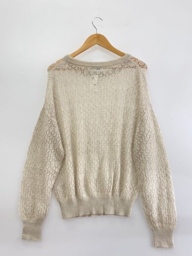 商品画像：KNIT LACE PULLOVER/ニット・セーター(薄手)/--/モヘア/CRM/8213-299-0226 2