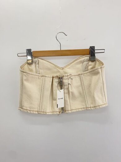 商品画像：ベスト/38/コットン/BEG 2