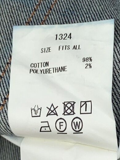 商品画像：ブーツカットパンツ/FREE/デニム/IDG/1324 5