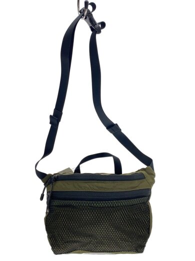 商品画像：WARENFAUS/Leisure funny pack/ショルダーバッグ/ナイロン/GRN 1