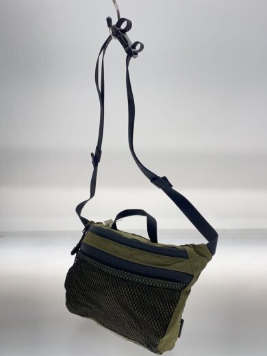 商品画像：WARENFAUS/Leisure funny pack/ショルダーバッグ/ナイロン/GRN 2