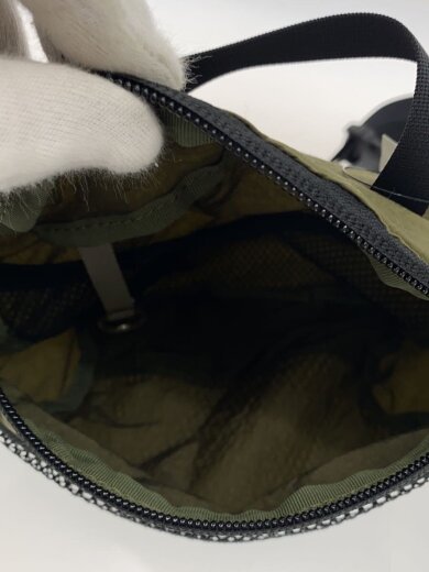 商品画像：WARENFAUS/Leisure funny pack/ショルダーバッグ/ナイロン/GRN 6