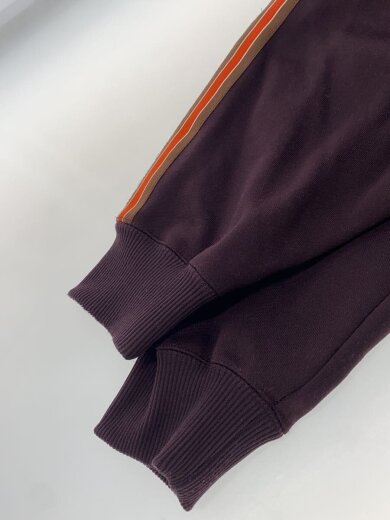 商品画像：Trainig Jersey/クルーネック/MAROON/.スウェット/XL/ポリエステル/BRW 5