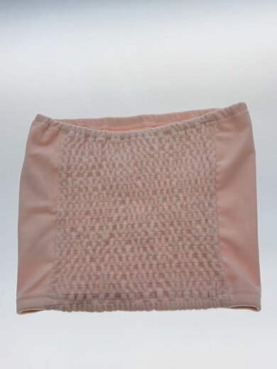 商品画像：26SS/シグネチャーDRベロアベアトップ&フーディー/FREE/PNK/112611032 6