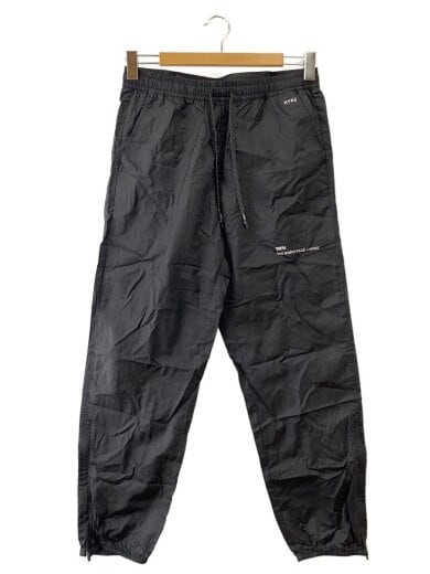 商品画像：25SS/×HYKE/Trail Wind Pant/ボトム/M/ナイロン/BLK 1