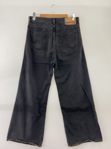 商品画像：D-RISE/32/コットン/BLK/A06371/裾使用感有 2