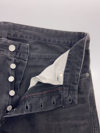 商品画像：D-RISE/32/コットン/BLK/A06371/裾使用感有 3