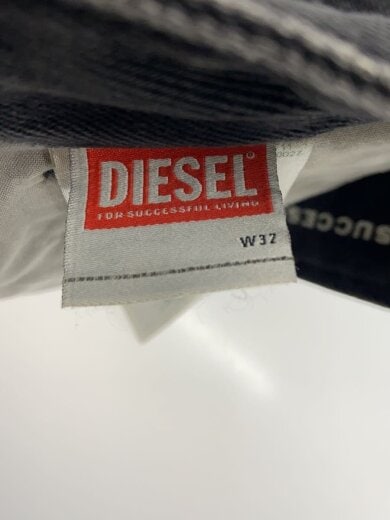 商品画像：D-RISE/32/コットン/BLK/A06371/裾使用感有 5