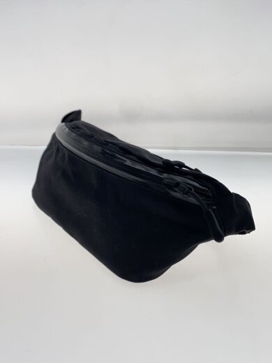 商品画像：ウエストバッグ/コブラバックル/ナイロン/BLK 2