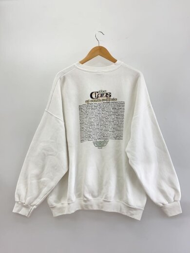 商品画像：HOODMART/リメイク/スウェット/--/コットン/WHT/汚れ有 2